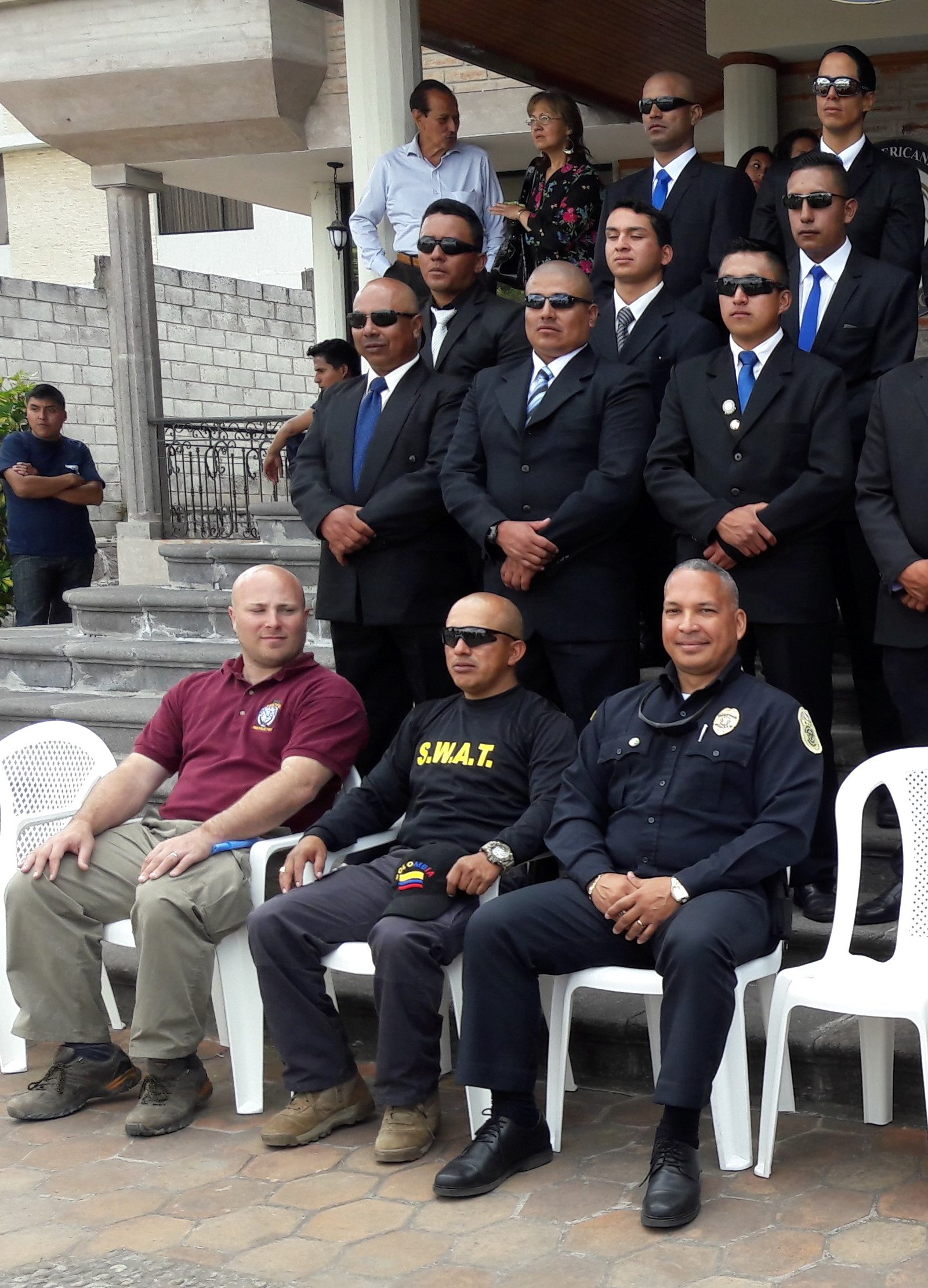 Professional Security Operations Training