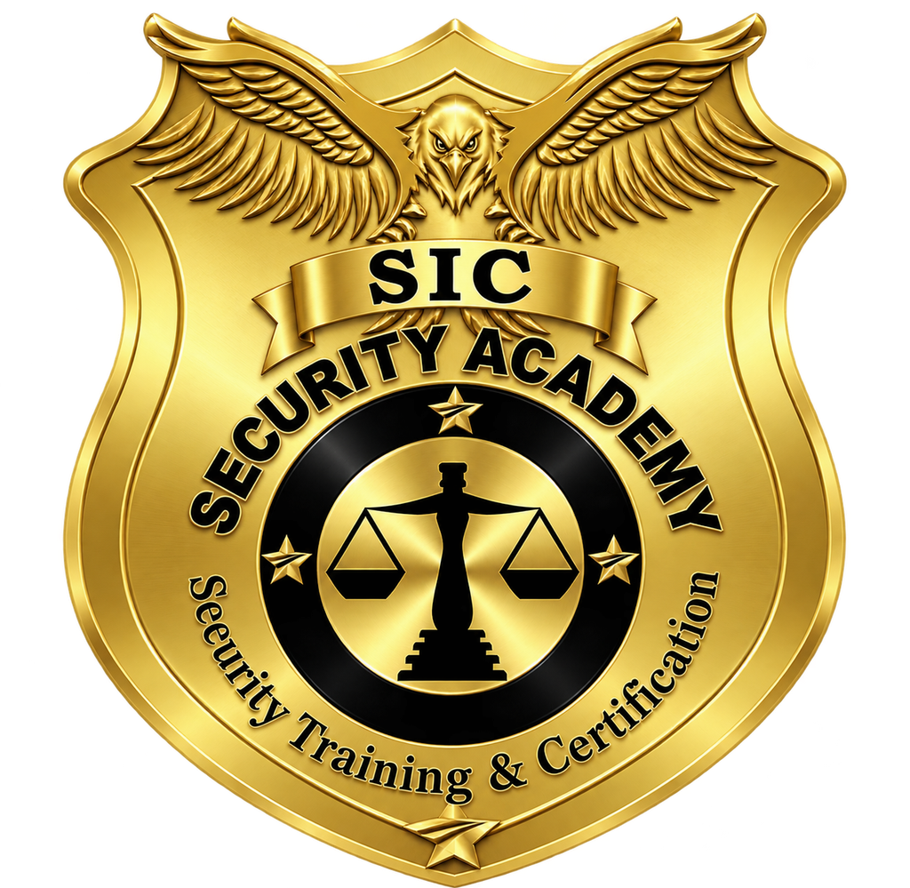 SIC Security Academy – Security Training & Certification