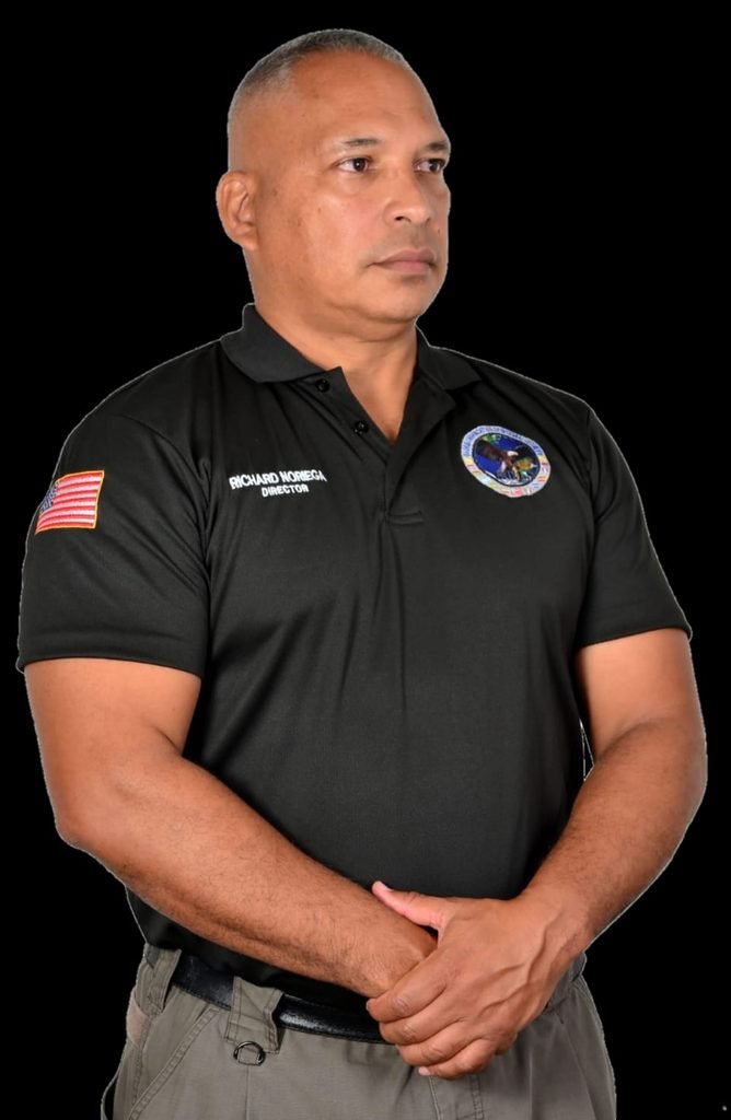 Richard Noriega – Security Instructor and Training Director